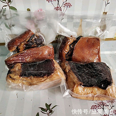 汁儿|明天要上班，今天吃大餐酱腊肉