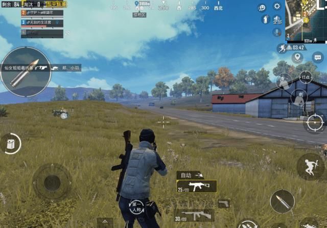 打野|“吃鸡”隐藏打野点,物资丰富进退自如,带妹最佳跳伞点