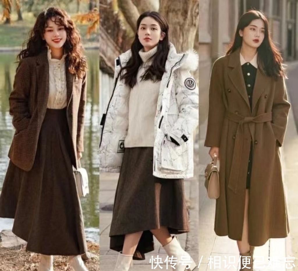 踝靴 不同“长度”的靴子怎么搭?学会几个搭配技巧,时髦显瘦更优雅