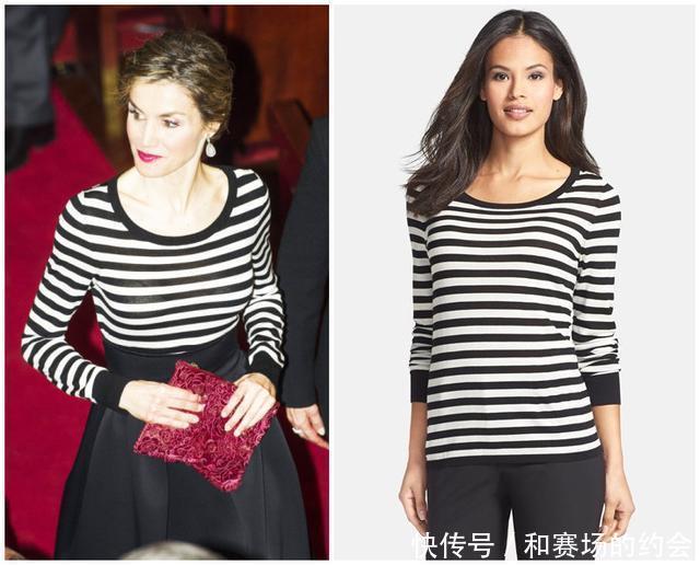 西班牙王后太强悍,将买家秀变卖家秀,这绝美穿搭我真的服气了!