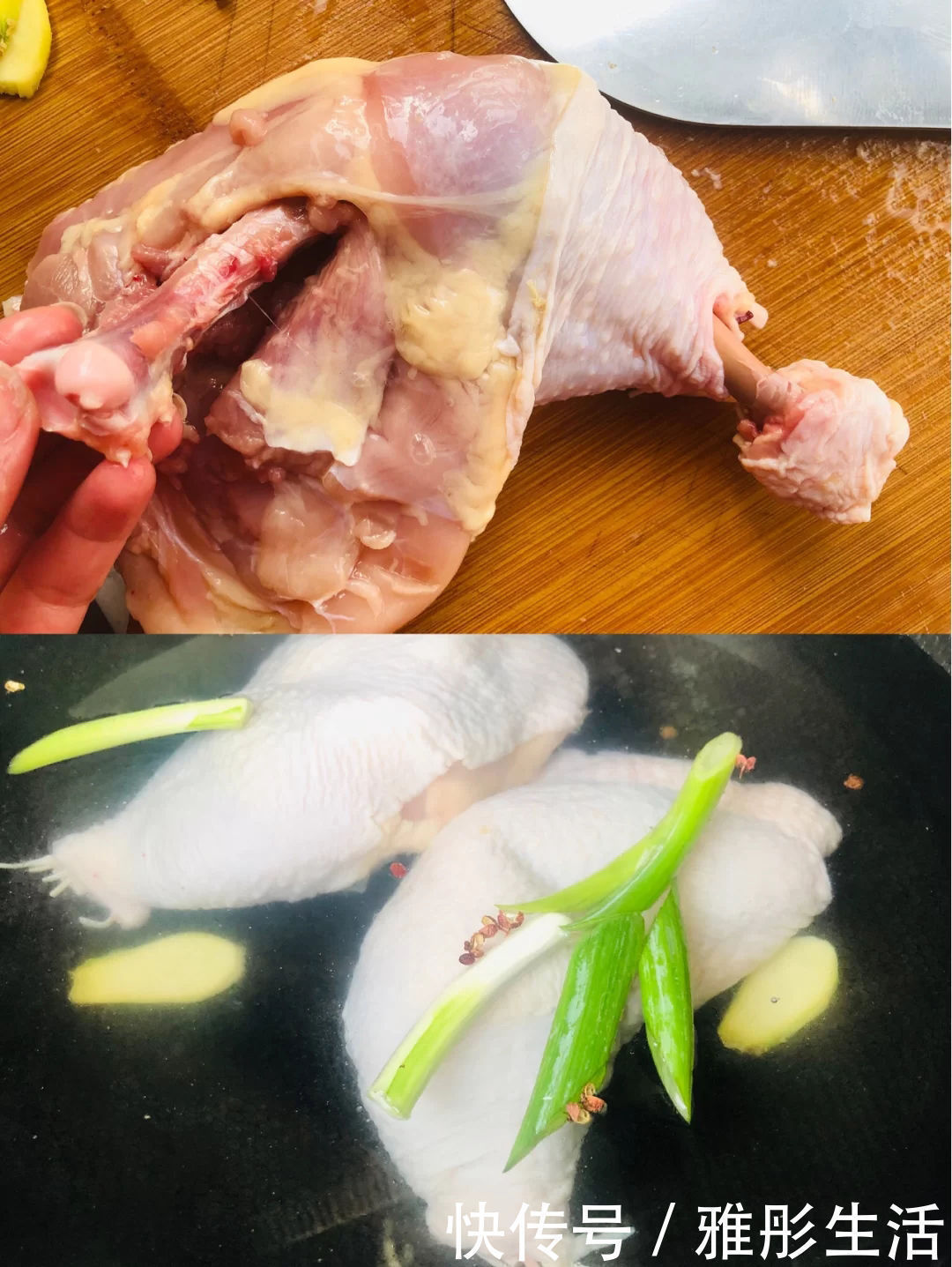 陈醋|求了老板娘多次,终于把口水鸡的秘方教给我了,好吃到直流口水