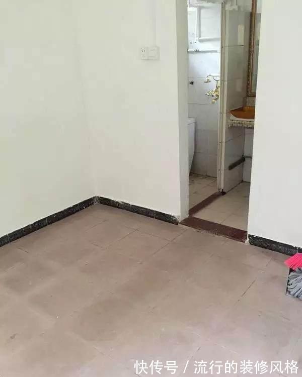 房东|450租的两层出租屋,乌漆嘛黑卧室都不敢住,改造后朋友都说很赞