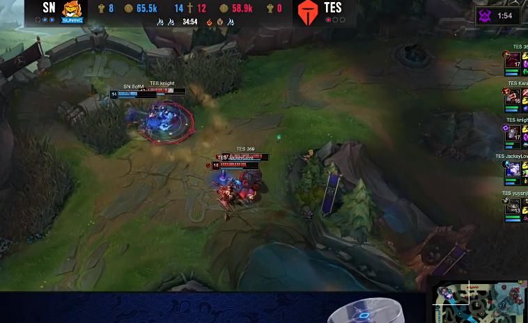 原地|TES被淘汰！阿水原地等死卡萨被坑哭，蛇蛇诛心Cat暴怒开喷