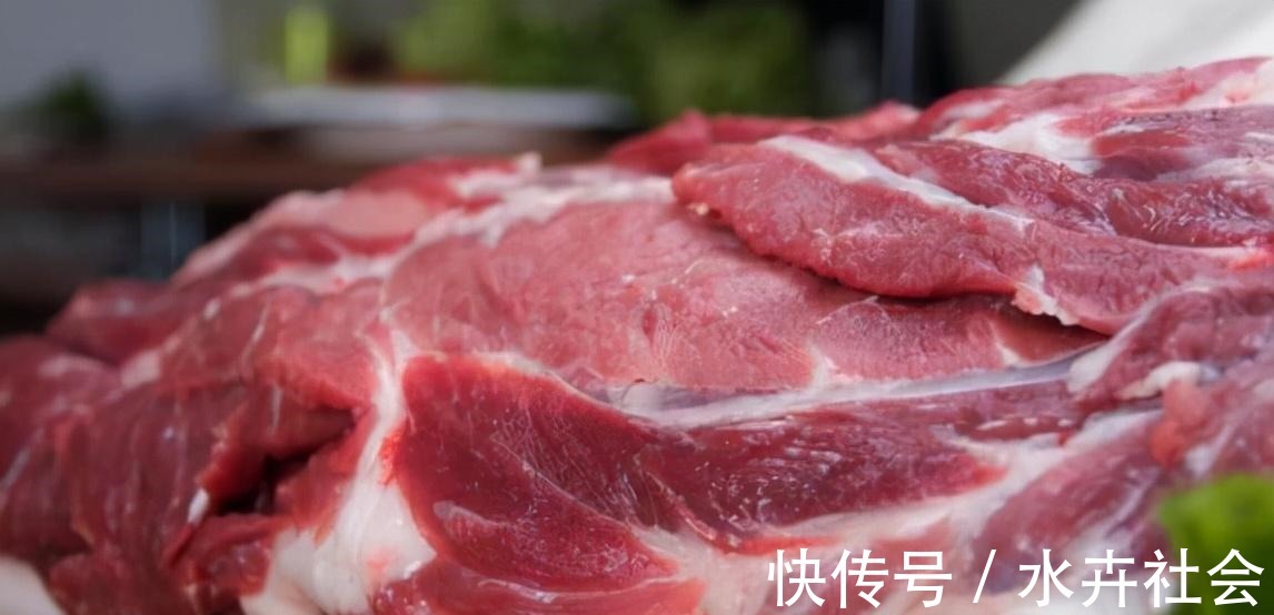 买猪肉时，聪明人专挑这4个部位！肉质嫩口感好，肉贩子直呼内行