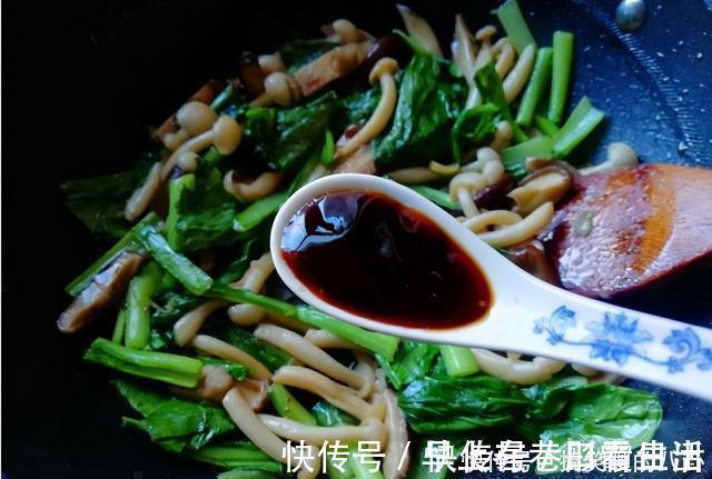 蚝油不是所有菜都能放,4种放了就等于毁菜,要看好了