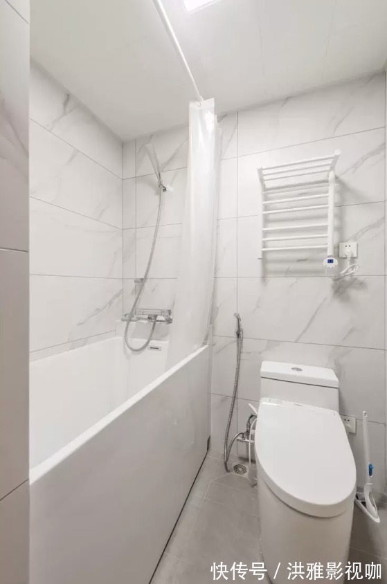 宅宅宅|越来越多人坚持减法装修，大白墙、少造型，功能强大，耐看不过时