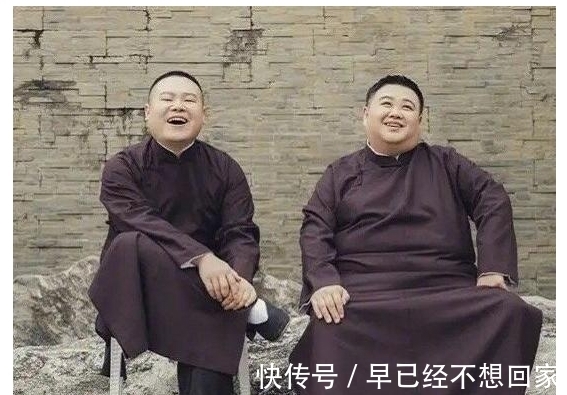 岳云鹏和孙越录制新节目，给蓝色鸡翅起名，叫阿凡达炖蓝精灵！