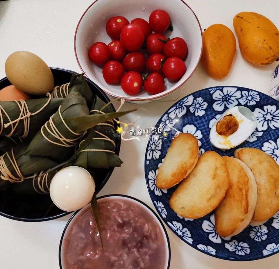 重样|7天早餐分享,天天不重样,低脂健康又好吃,家常做法一点都不难