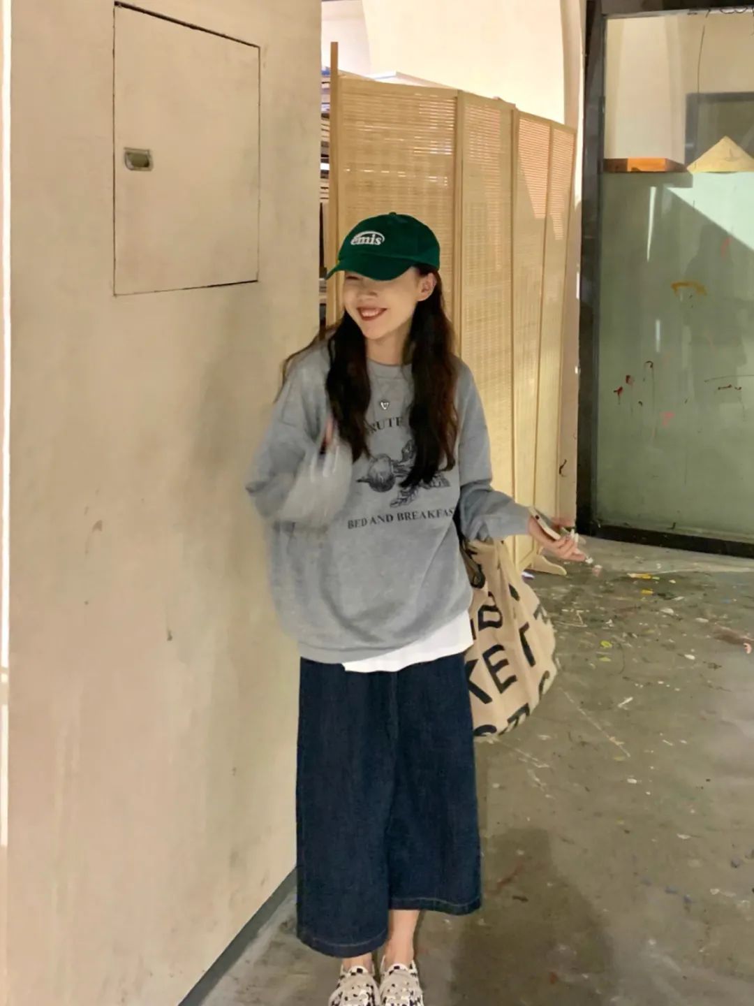 紧身裤|10个早秋穿搭公式！初秋照着这么穿，好看又时髦