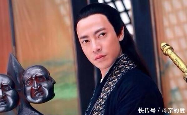 杨过至死也没料到,当初无意放走一个恶人,却改变了张无忌一生!