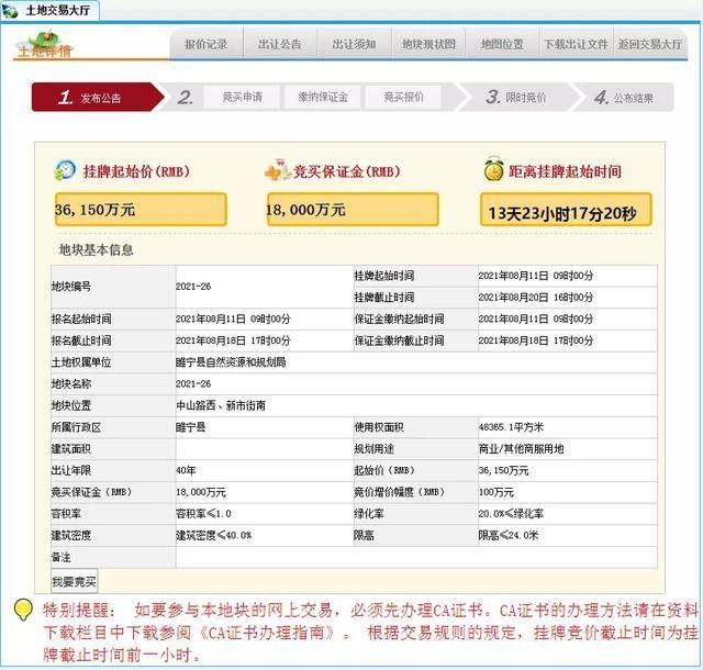 新市街|起价3.6亿，超70亩，睢宁老城区即将进入高光时刻