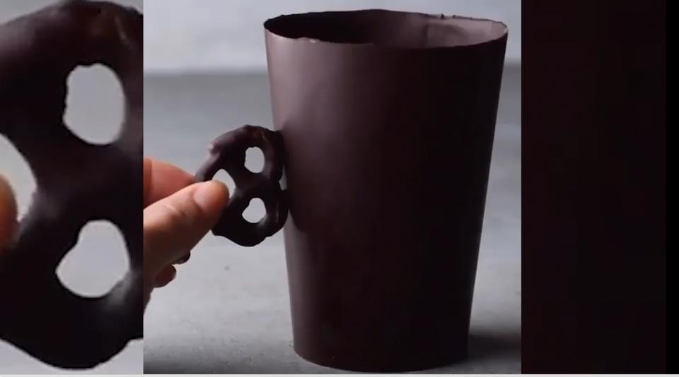 精致|一口能吃掉的蛋糕杯不信来尝试制作一下吧,精致又美味