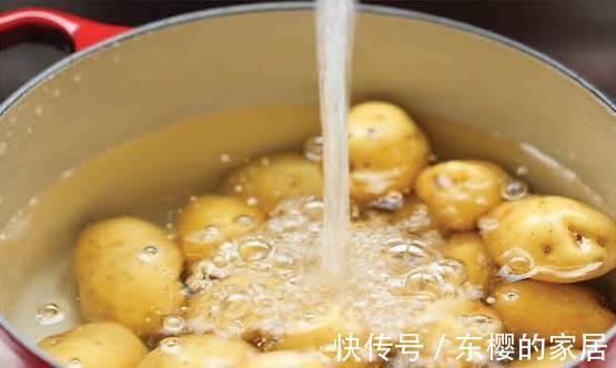 大蒜粉|不用蒸、不用煮，3分钟土豆熟透，好吃到流泪！