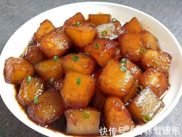素菜红烧的15种做法,开胃又下饭,能连续吃上两碗饭