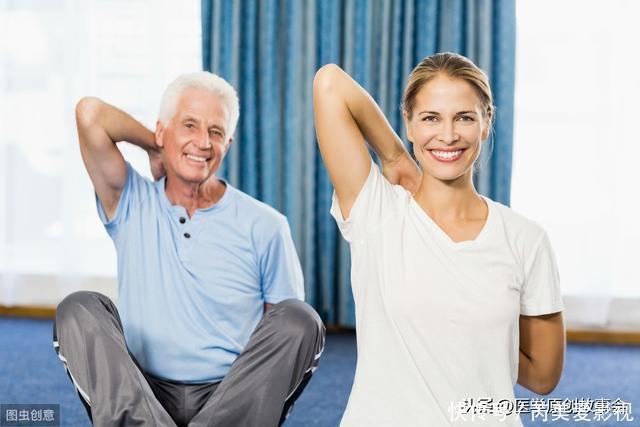 长寿的秘诀终于找到了，运动排在第三位，排在首位的你却很少去做