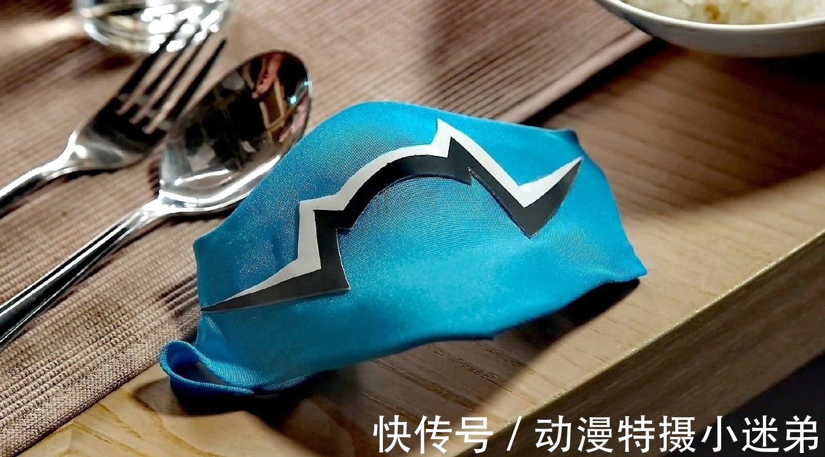 五十岚|恶魔维斯的真面目到底是什么?是尖利獠牙,还是冷峻的面容!