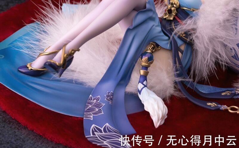 二当家|涂山雅雅喝酒手办,没有酒壶被差评,没想到一只酒杯值一千