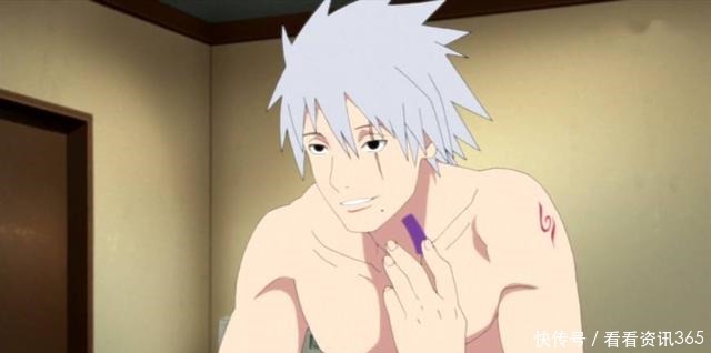 火影忍者整部火影有5位蒙面忍者,第五位直至完结也未曾露脸!