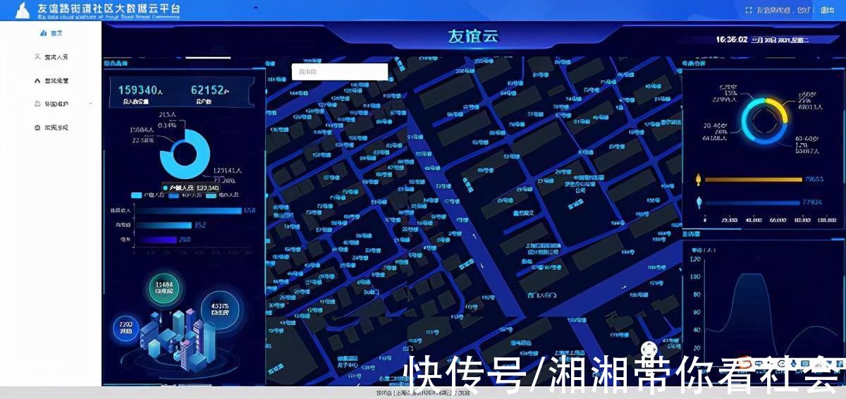 宝山区政府|宝山全力推进“双核五圈”，数字化转型建设显成效