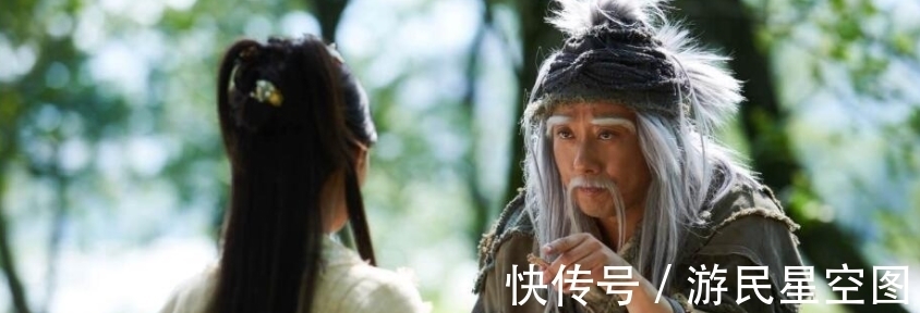 洪七公&乔峰和洪七公差了几代?洪七公教郭靖时是如何评价乔峰的?