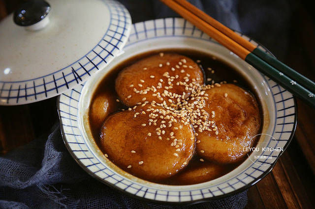 糯米粉的12种做法，点心小吃、主食汤羹都有，让人吃了还想吃