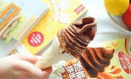 美味|这五种冰淇淋被认为是最美味的网友吃完就舔棍子,不然太浪费了