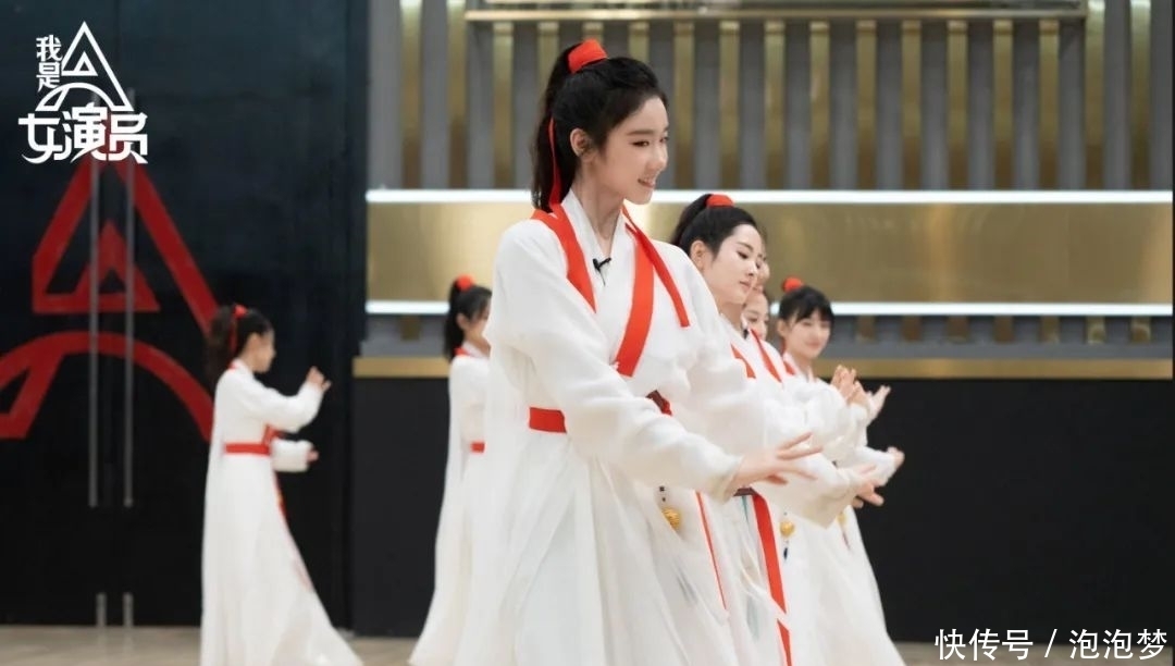 演员 5位选手8份影视邀约,《我是女演员》凭什么敲开演员市场大门