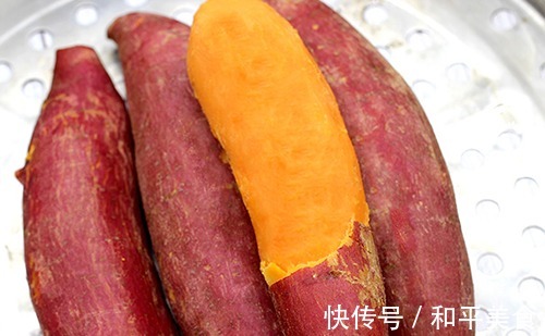 提高免疫力|做红薯干很简单，学会“2蒸2晒”，红薯干软糯清甜，放再久不长霉