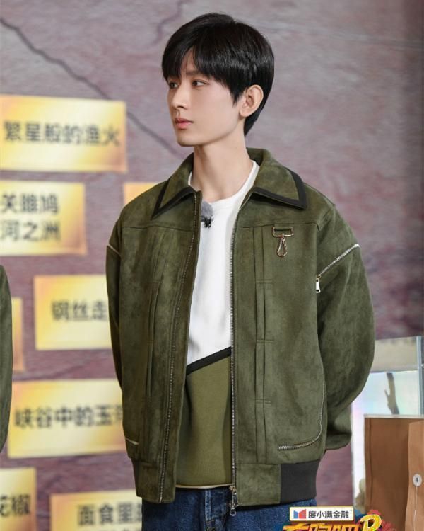 成毅《奔跑吧》被問最想合作的藝人，兩個字回答讓人太意外