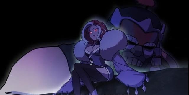 青凤|刺客伍六七:阿柒不到最后一刻不出手,因为必须为青凤拖延时间!