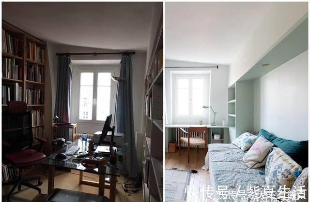 新房|父母留下100㎡老破小，如今拆改变身宽敞明亮像新房，妥妥的赚了