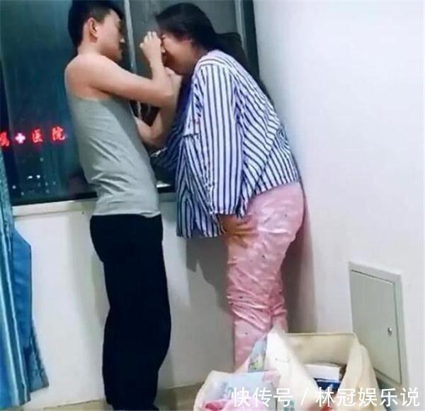 宝爸|产妇痛得不停哭泣,丈夫的举动让人感动,网友这才是真爱