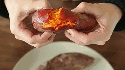 红薯的N种做法,味好又健康,香甜软糯,好吃到哭