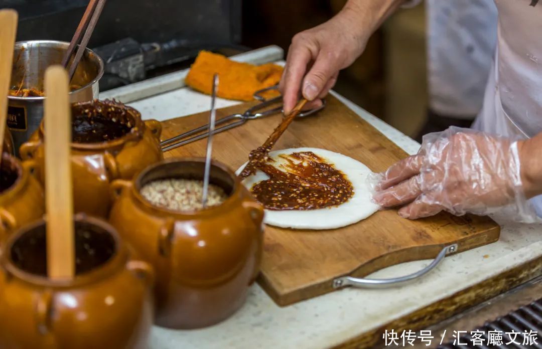 老年|彩云之南， 一个值得为了吃而即刻出发的地方！