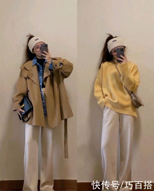 冬季穿衣没亮点？get3件单品，轻松穿出简约帅气不做作的造型