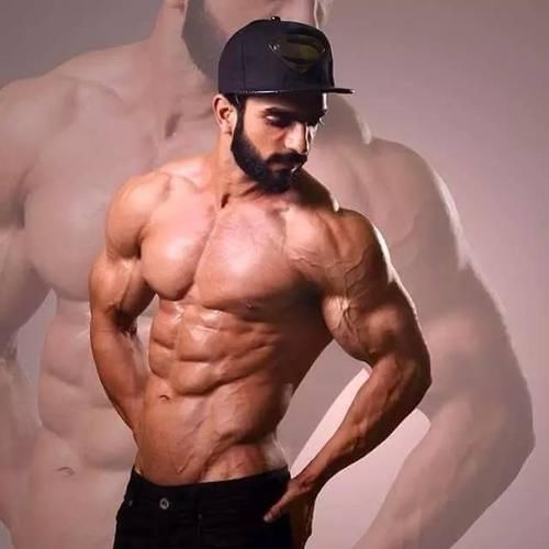 肌肉|练肩没有那么难,教你两个动作,能很好刺激肩部肌肉