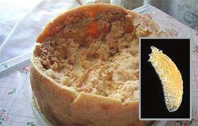 黑暗|中国人眼中的黑暗料理,外国人却爱不释手,这些食物你敢吃吗