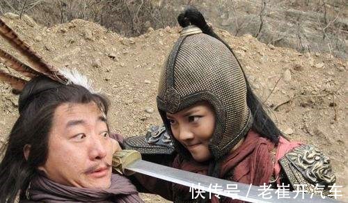 宋江|揭秘扈三娘为何加入梁山,还嫁给王英的原因!