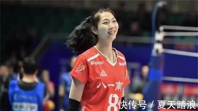 教练|16岁的袁心玥在八一看饮水机!郎平问八一要人,教练快领走吧