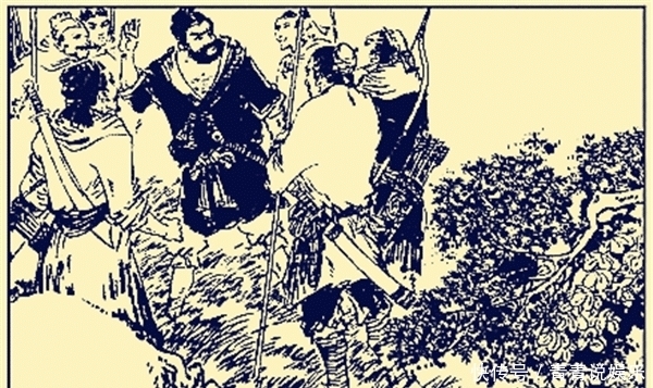 水浒中的李逵,是一个毫无道德底线的人渣,为何还要称他为好汉?