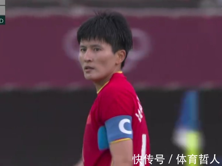进球|0-5！中国女足奥运会首秀惨负，输在哪里？
