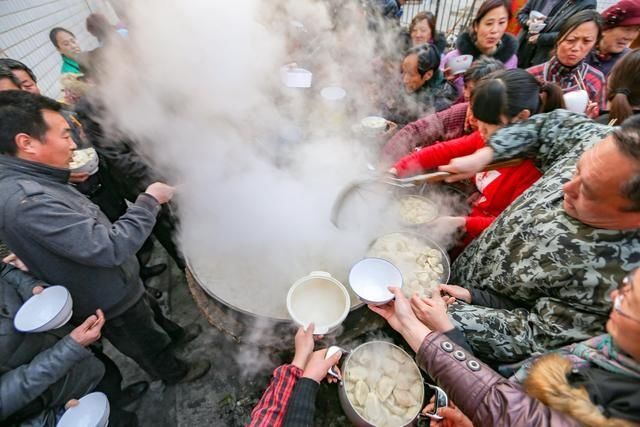  冬至|乡土散文：冬至时节