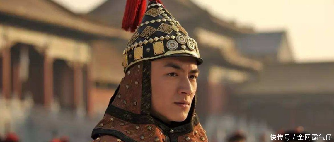 清朝最高的官是啥,铁帽子王八旗首领都
