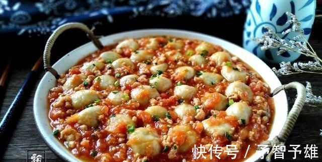 它是强碱性食物，常吃身体好，我家这样做，每次吃光盘，天天想做