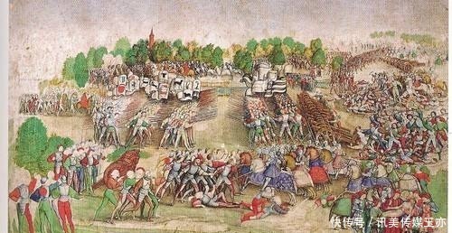 洛迪|拿破仑之伦巴第战役,违反了一切常规的作战