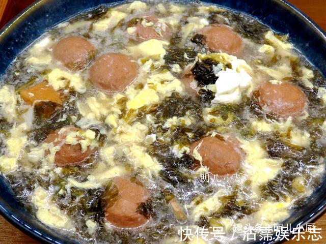 水淀粉|秋燥补水,从喝汤开始,5分钟做出一锅汤,坚持喝包你喝出水灵肌