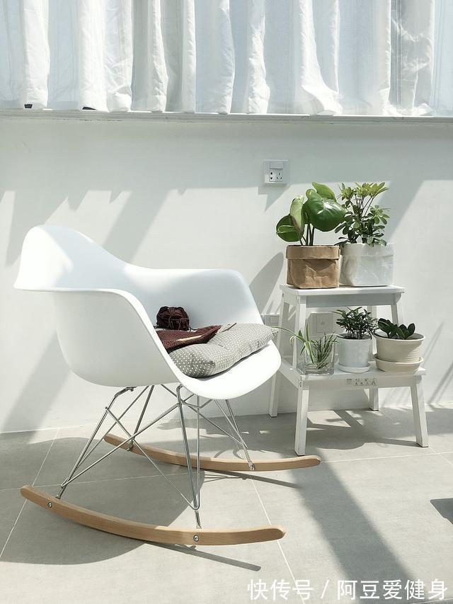 露台|发现小户型简装真的很棒,房子越住越精致,越住越温馨