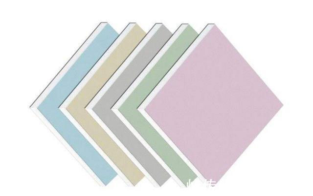 质量|如何选择吊顶石膏板判断好坏2个方面入手,不然容易入坑