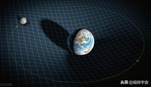 在日食中，寻找爱因斯坦的预言太阳周围的时空，真的发生了改变