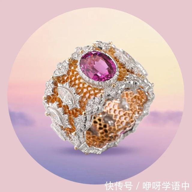 买百万高定珠宝的女人，都是什么身份